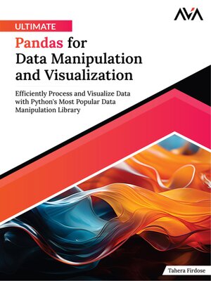 cover image of Ultimate Pandas for Data Manipulation and Visualization